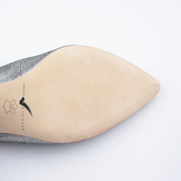 New JCREW x Loeffler Randall Estelle Bow Pumps - Picture 5 of 5